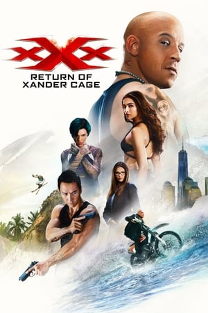 xXx Return of Xander Cage 2017 Hindi Dubbed [CamRip] - Movierulz