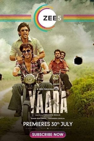 Yaara (2020) Hindi Movie 720p HDRip x264 [1.1GB] - Movierulz