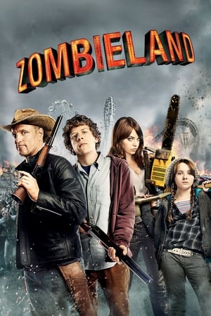 Zombieland 2009 Hindi Dual Audio 720p BluRay [820MB] - Movierulz